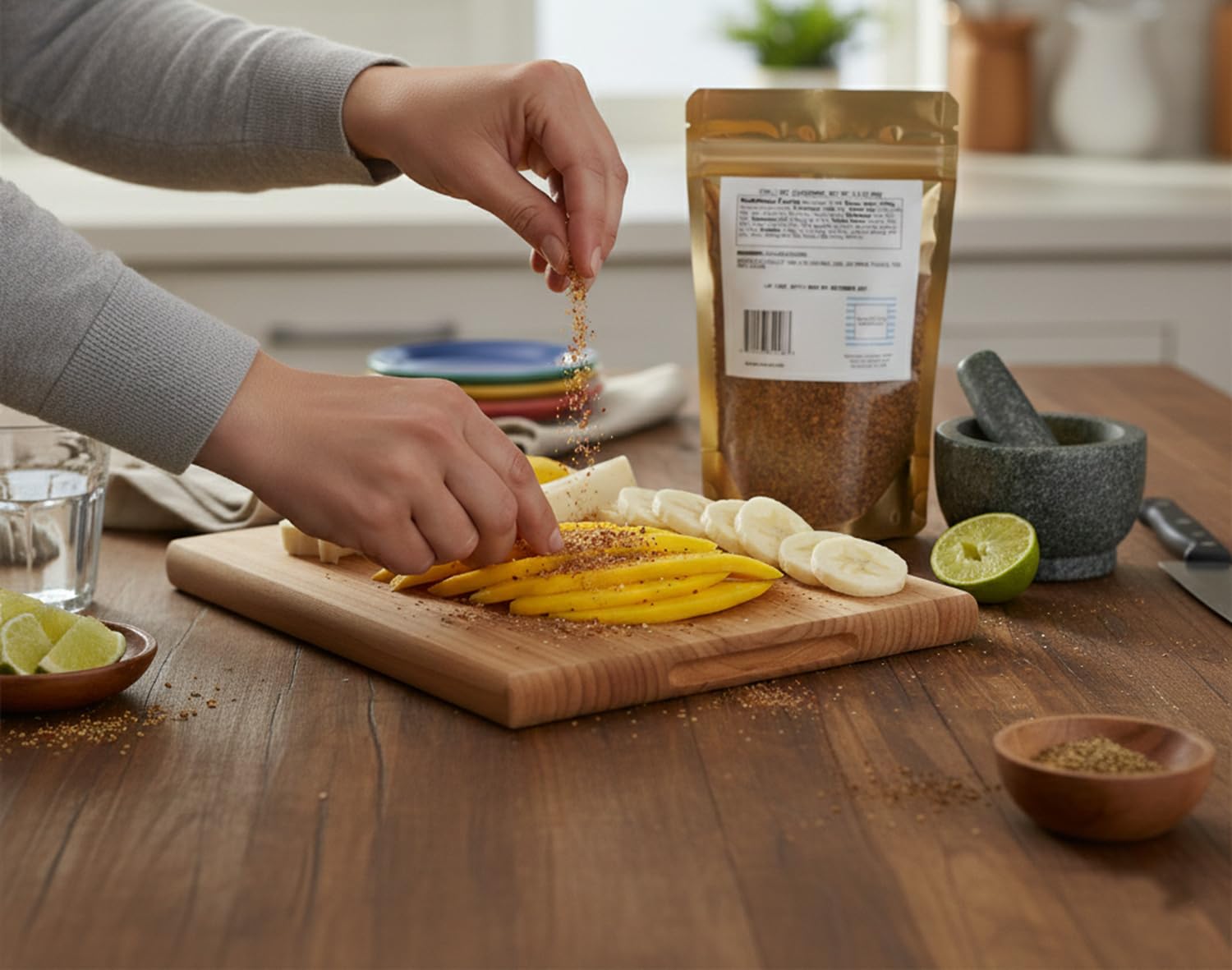 Pantry Essentials Meets Party Magic