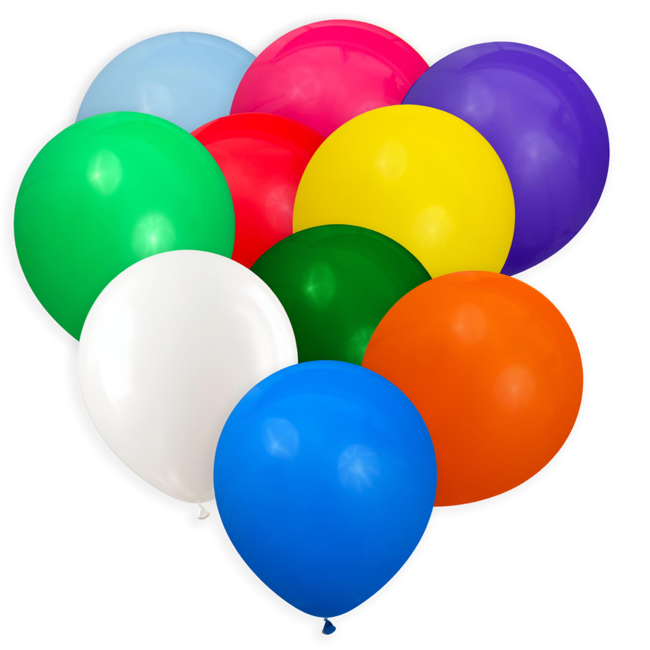 Balloons & Birthday Candles